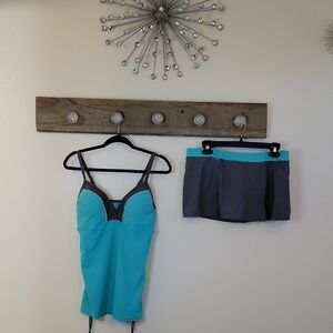 Free Country Swim Set SZ LG